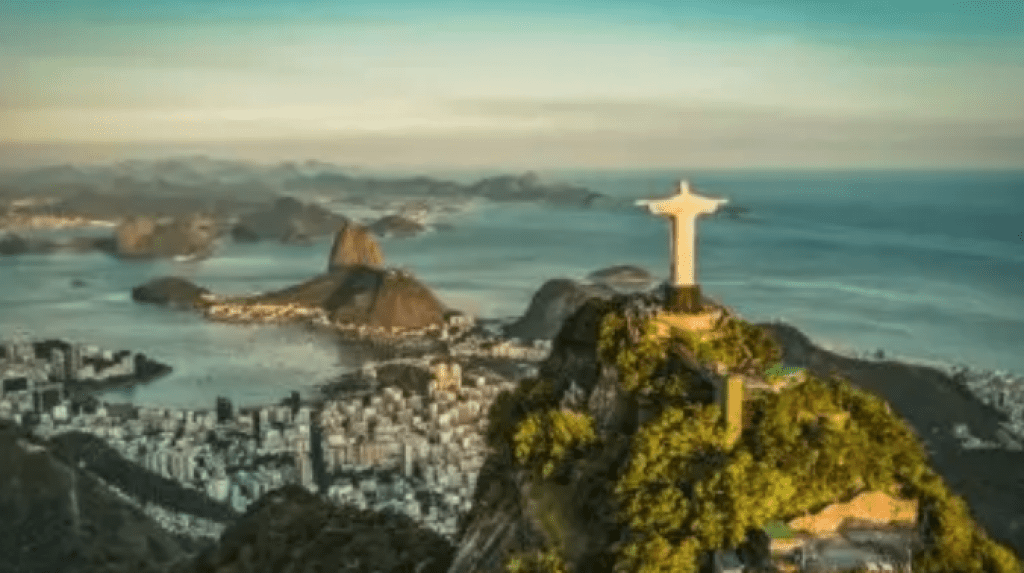 ريو دي جانيرو Rio De Janeiro أفضل الوجهات السياحية في ديسمبر