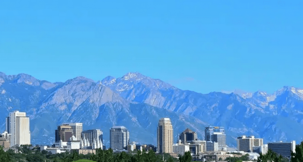 سالت ليك سيتي Salt Lake City أفضل الوجهات لقضاء الاجازة الصيفية