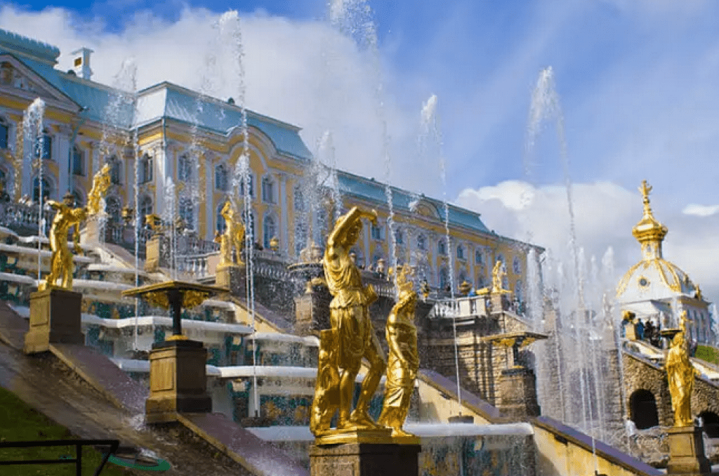 السياحة في سان بطرسبرج – روسيا St. Petersburg - Russia أفضل الوجهات السياحية في شهر فبراير