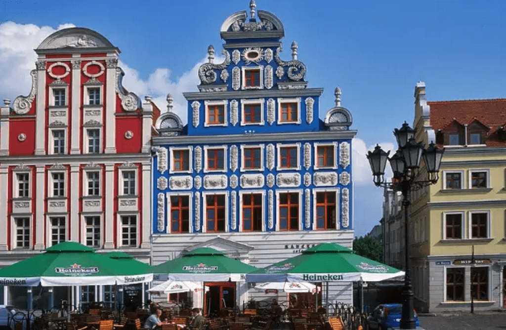 شتشيتسين – بولندا Szczecin – Poland أفضل الوجهات السياحية في شهر فبراير