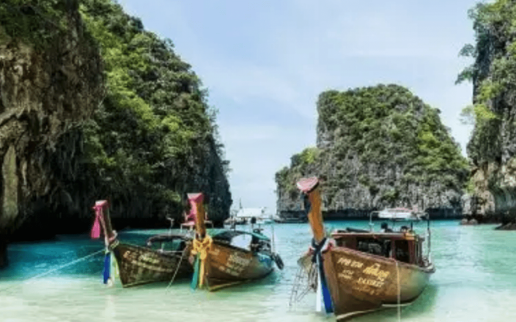 تايلاند Thailand افضل الوجهات السياحية في شهر نوفمبر