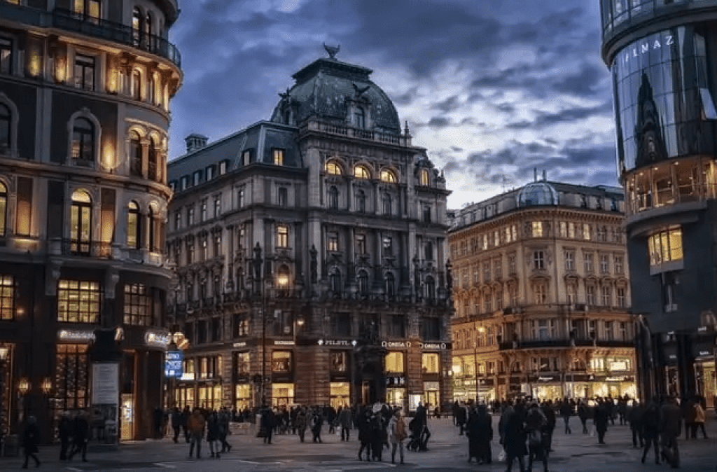 فيينا Vienna أفضل اماكن السفر في شهر أغسطس