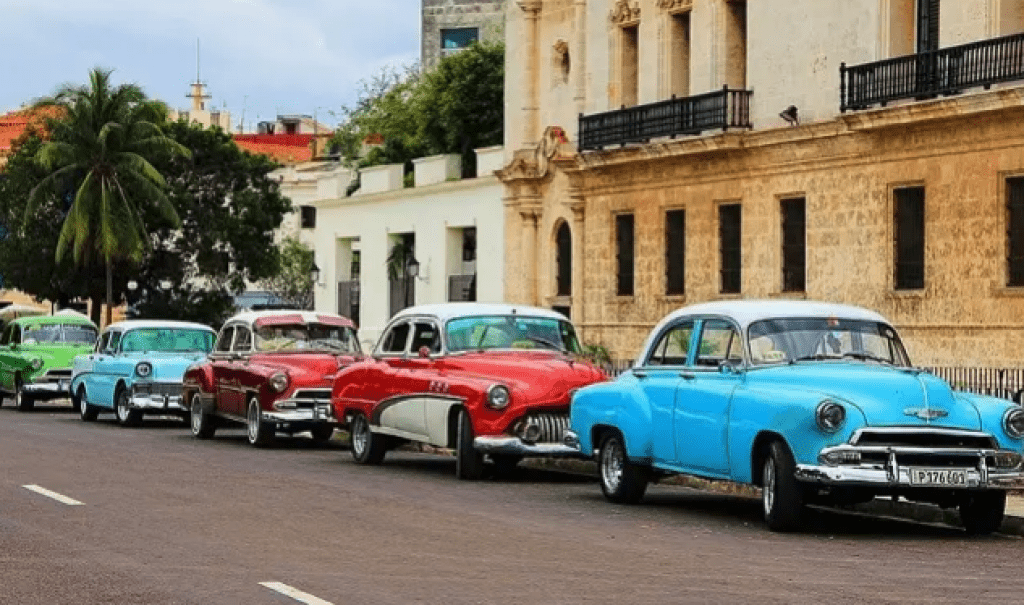 كوبا cuba افضل الوجهات السياحية في شهر نوفمبر