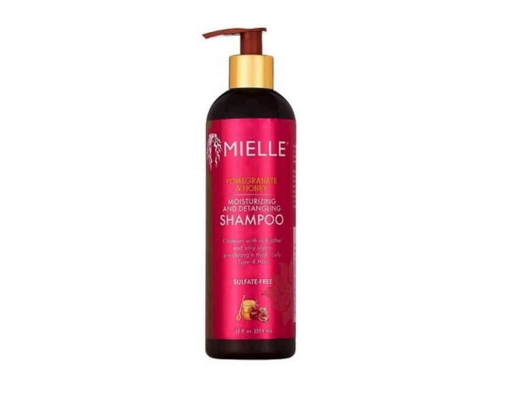 شامبو مييل أورجانيكس Mielle Organics افضل شامبو عضوي لجميع أنواع الشعر افضل شامبو عضوي لجميع أنواع الشعر