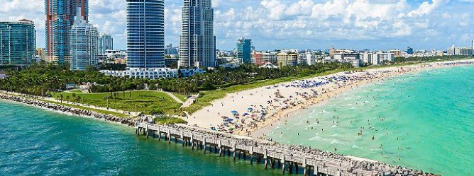 أفضل الشواطئ في فلوريدا 2023
