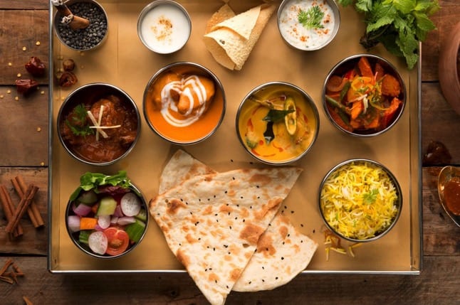 افضل مطاعم هندية في لندن 2023