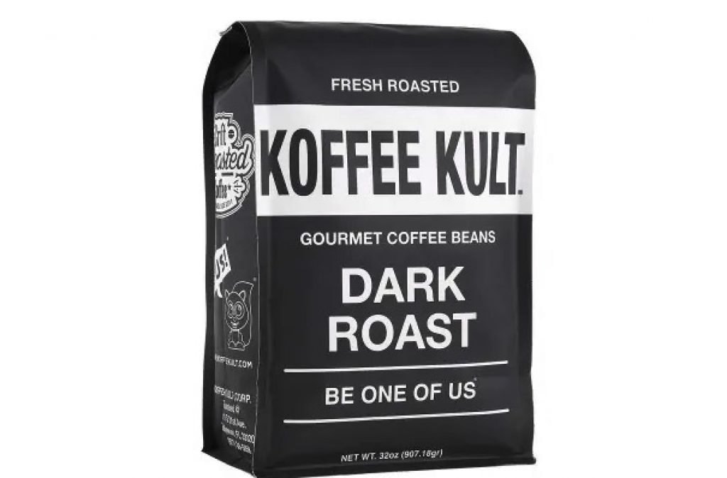 محاصيل قهوة Koffee Kult Dark Roast
