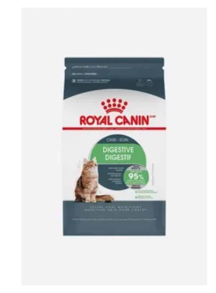 أفضل طعام صحي للقطط للمعدة الحساسة Royal Canin افضل دراي فود للقطط طعام صحي