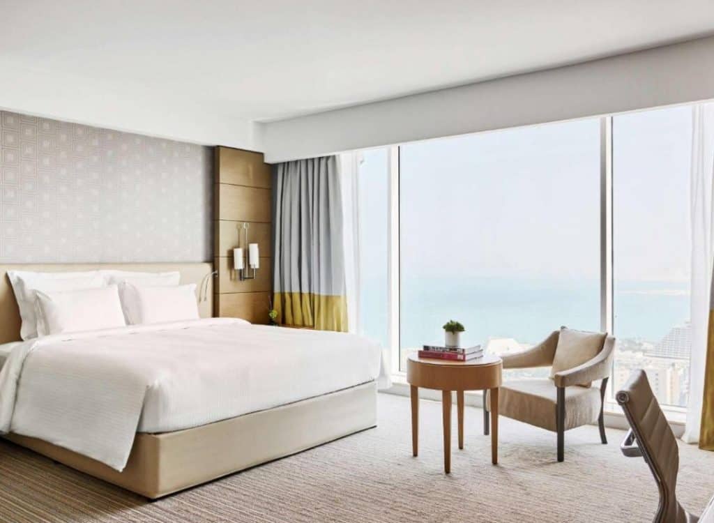 فندق بالم الدوحة Pullman Doha West Bay من افضل فنادق قطر