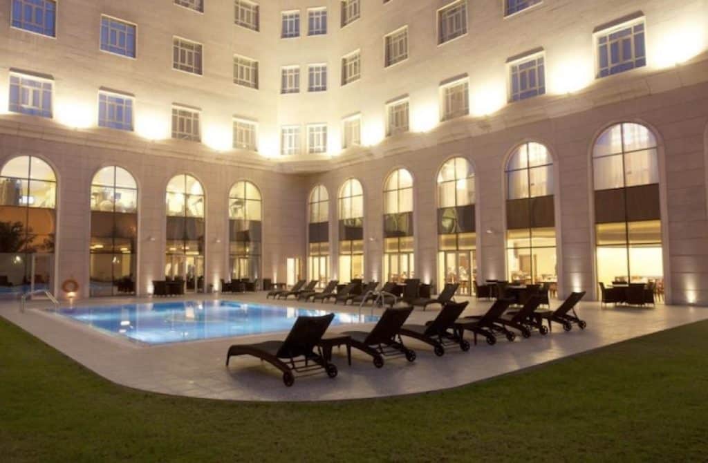فندق كونكورد الدوحة