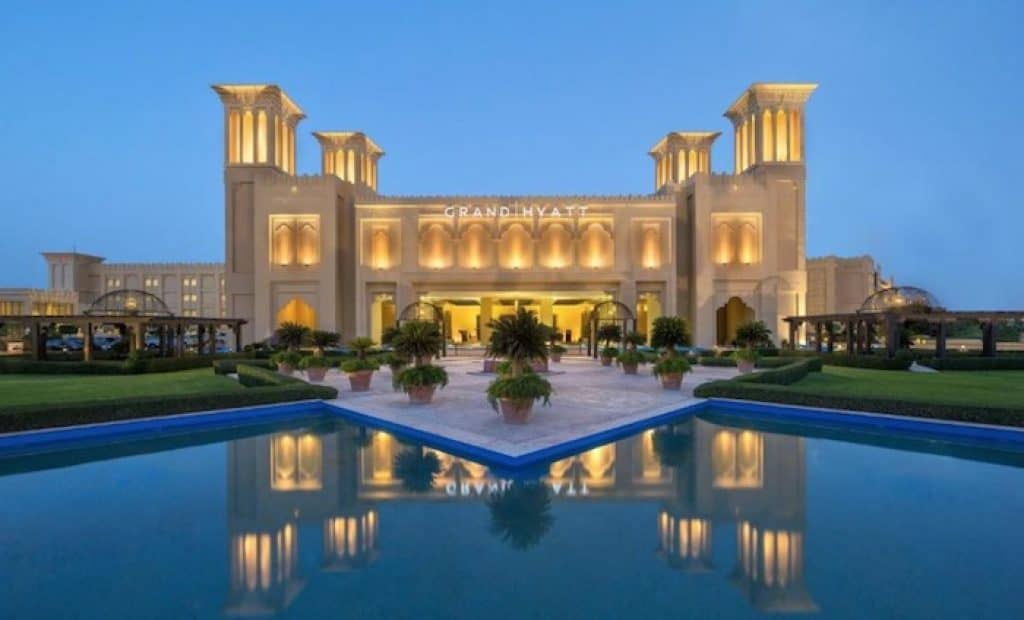 فندق جراند حياة الدوحة