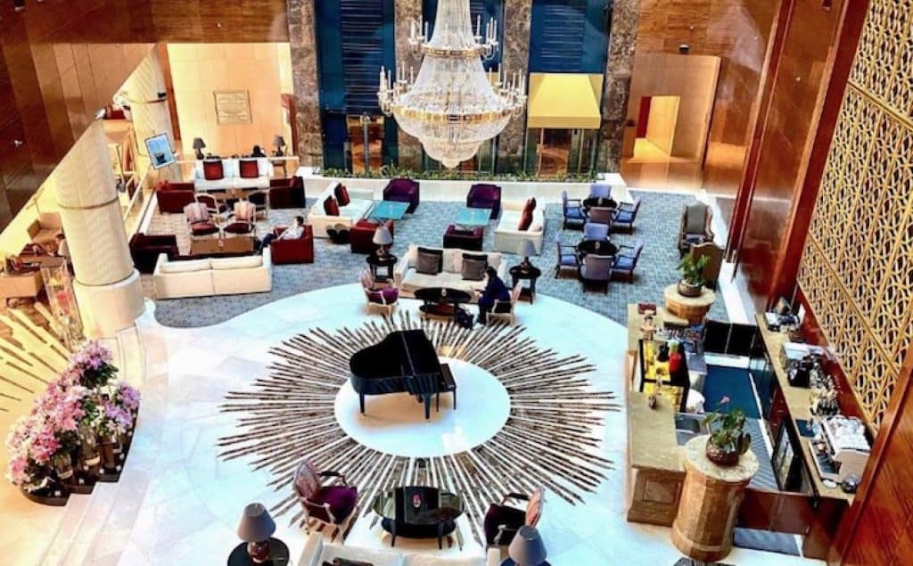 فندق ميلينيوم الدوحة