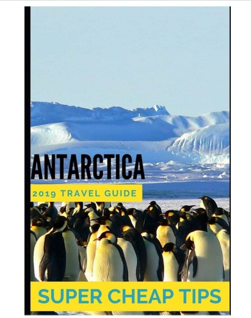 دليل السفر في أنتارتيكا Antartica Travel Guide افضل كتب السفر الاقتصادي
