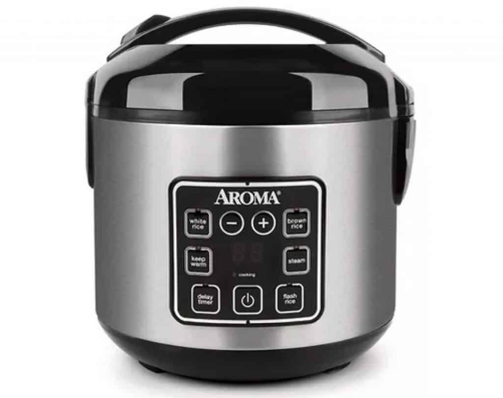 جهاز Aroma افضل جهاز طبخ الأرز الكهربائي بالبخار