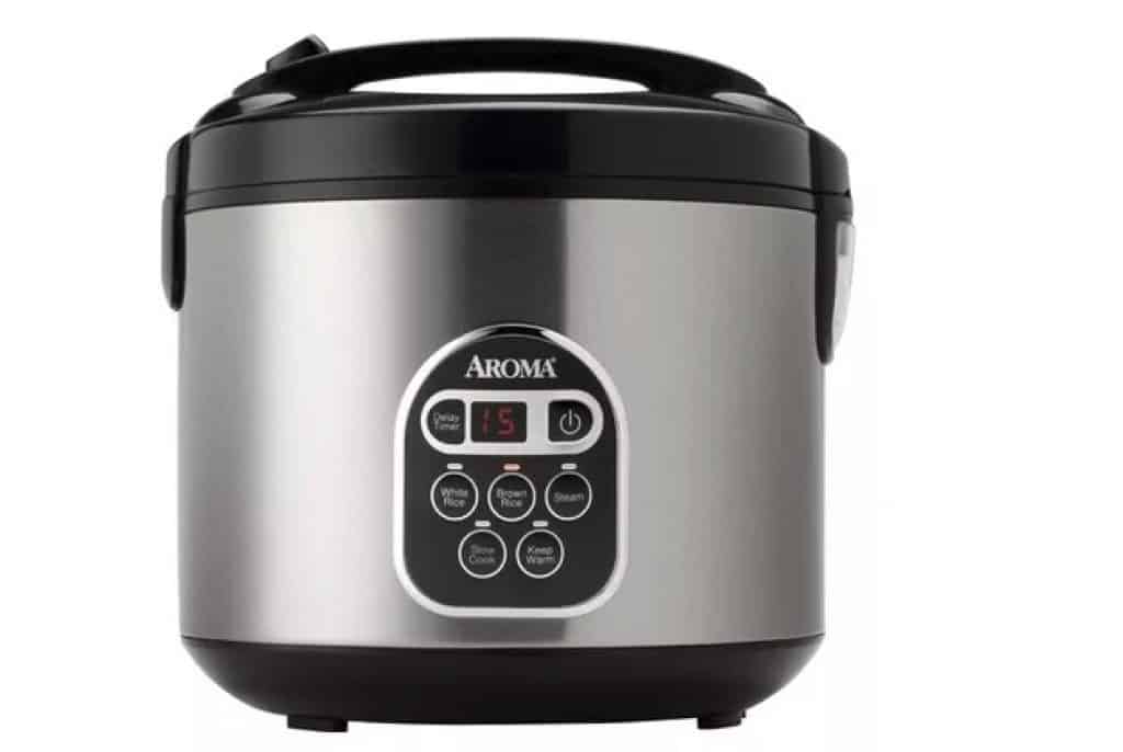 جهاز Aroma Housewares افضل جهاز طبخ الأرز الكهربائي بالبخار