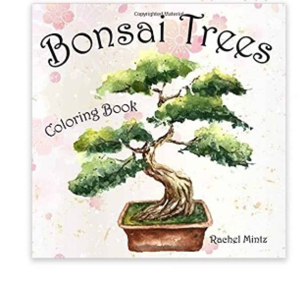 كتاب أشجار بونساي افضل الكتب في الحدائق اليابانية