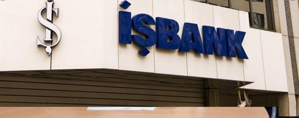 بنك Isbank افضل بنك في تركيا للسحب والصرف
