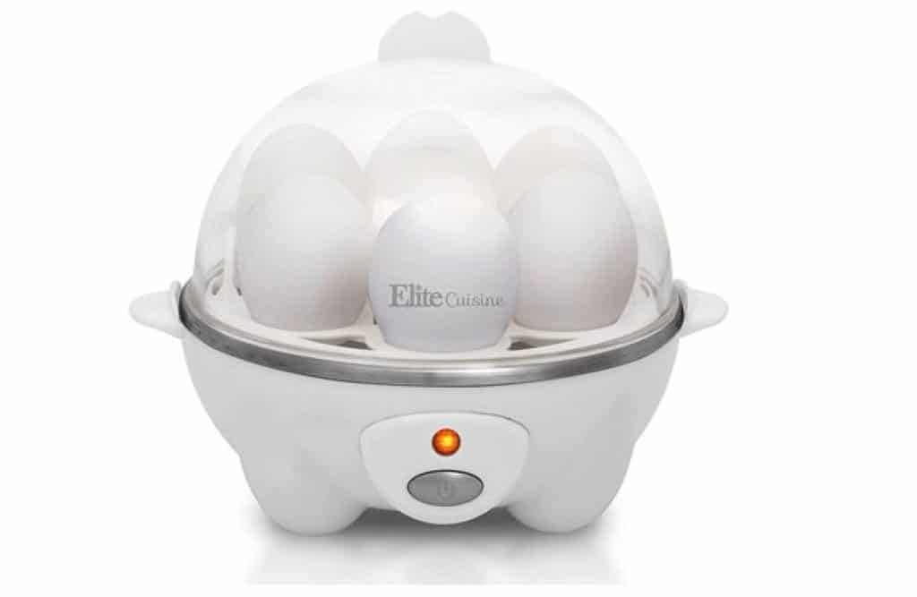 ماكسي ماتيك إيليت كوزين  Maxi-Matic Elite افضل جهاز سلق البيض الكهربائي