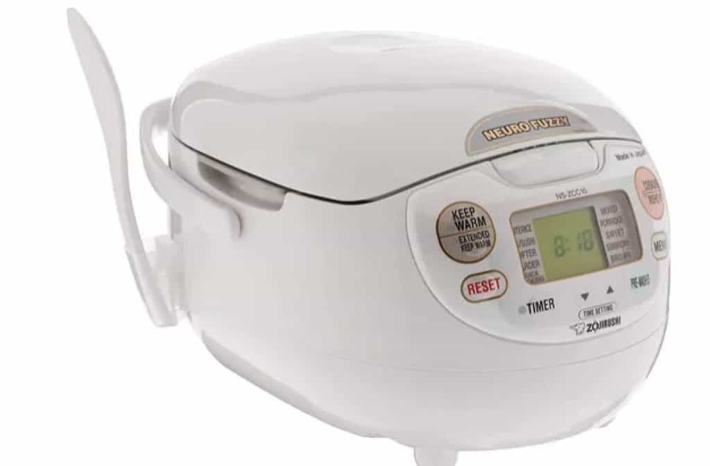 جهاز Neuro Fuzzy افضل جهاز طبخ الأرز الكهربائي بالبخار