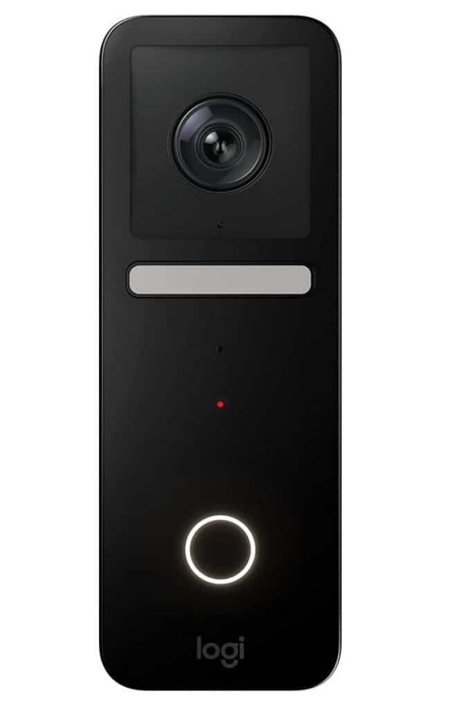 Logitech Circle View Doorbell أفضل جرس باب مع كاميرا