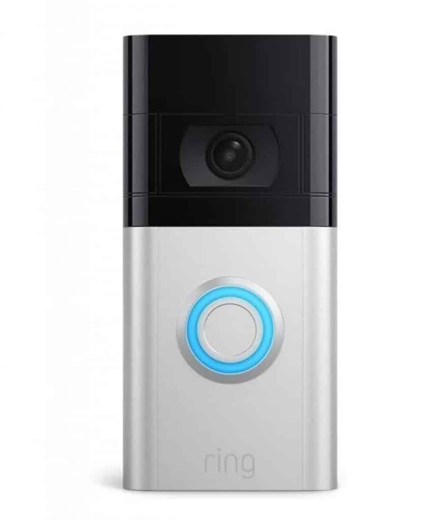 Ring Video Doorbell 4 أفضل جرس باب مع كاميرا