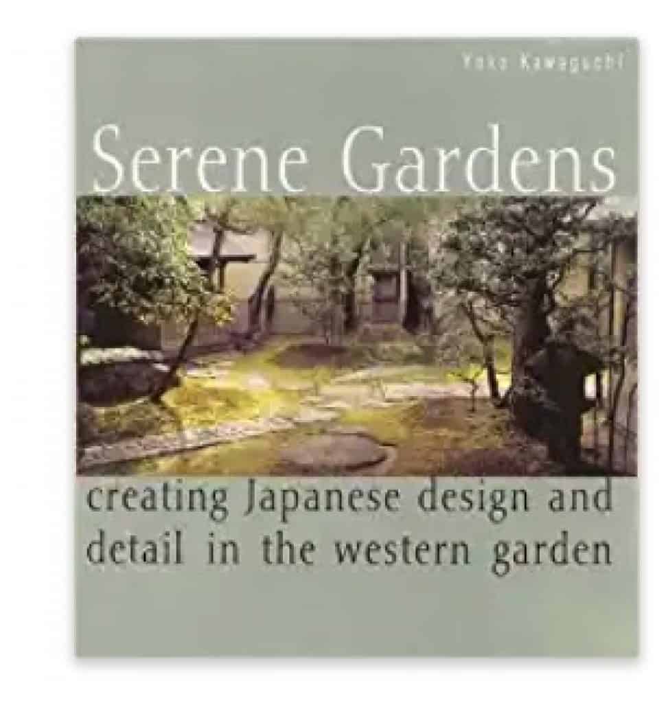 كتاب حدائق سيرين افضل الكتب في الحدائق اليابانية