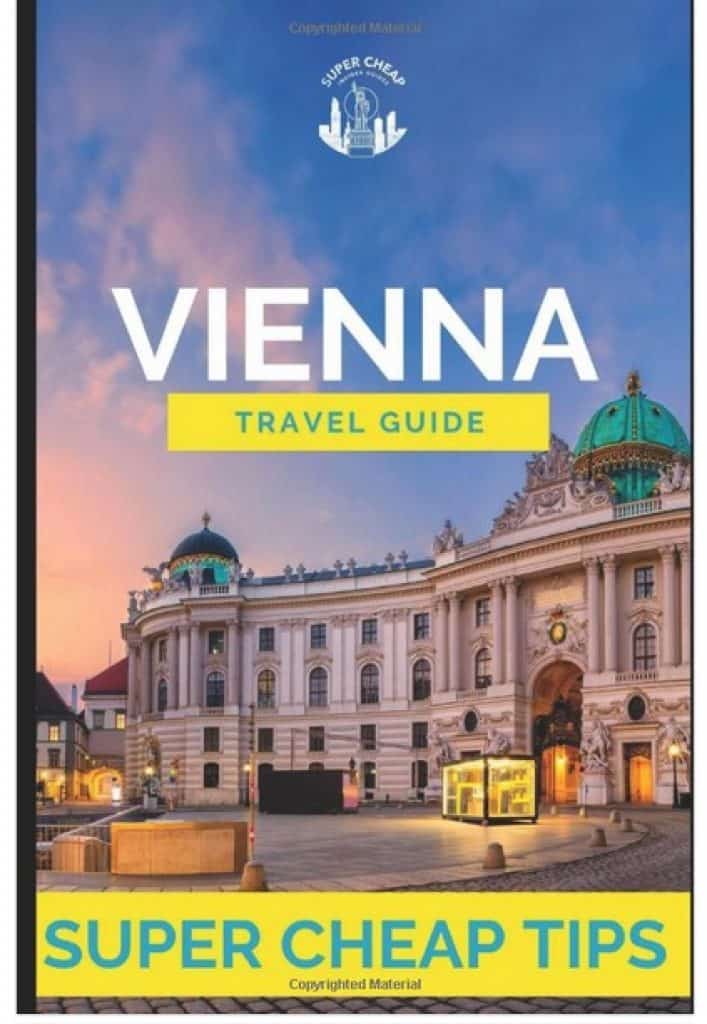 كتاب Super Cheap Vienna افضل كتب السفر الاقتصادي