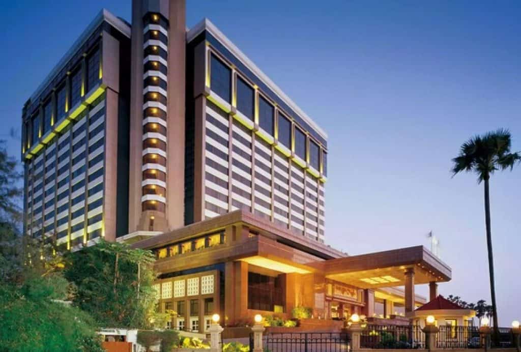 فندق تاج لاندز إند Taj Lands End – مومباي افضل 100 فندق حول العالم 