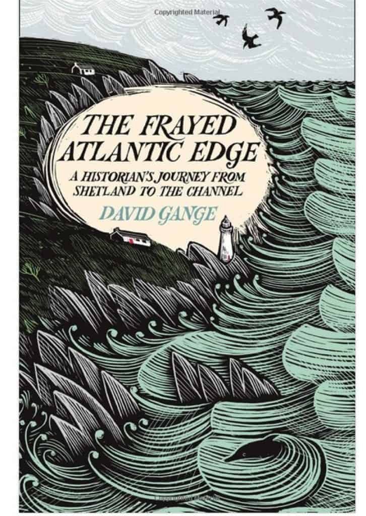 كتاب حافة الأطلسي المتوترة The Frayed Atlantic Edge افضل كتب السفر الاقتصادي