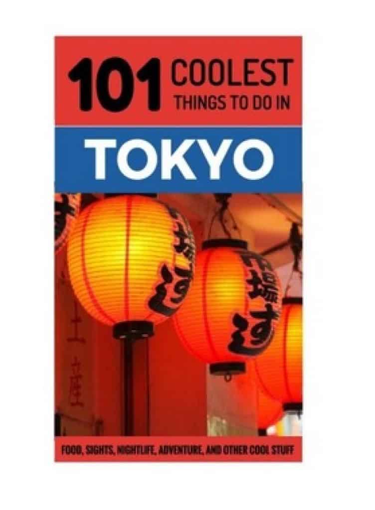 كتاب دليل طوكيو السياحي  Tokyo Travel Guide افضل كتب السفر الاقتصادي