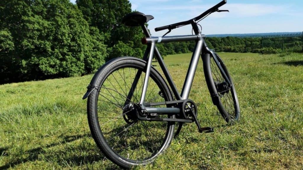 أفضل دراجة كهربائية بشكل عام - VanMoof S3   افضل دراجة كهربائية 2023