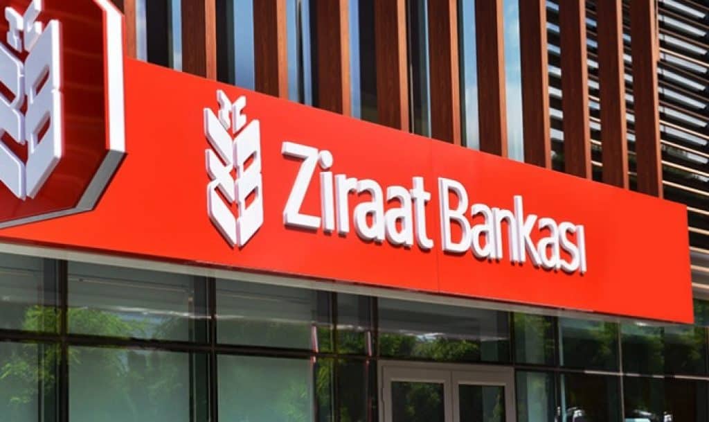 افضل بنك في تركيا بنك زراعات Ziraat Bank افضل بنك في تركيا للسحب والصرف