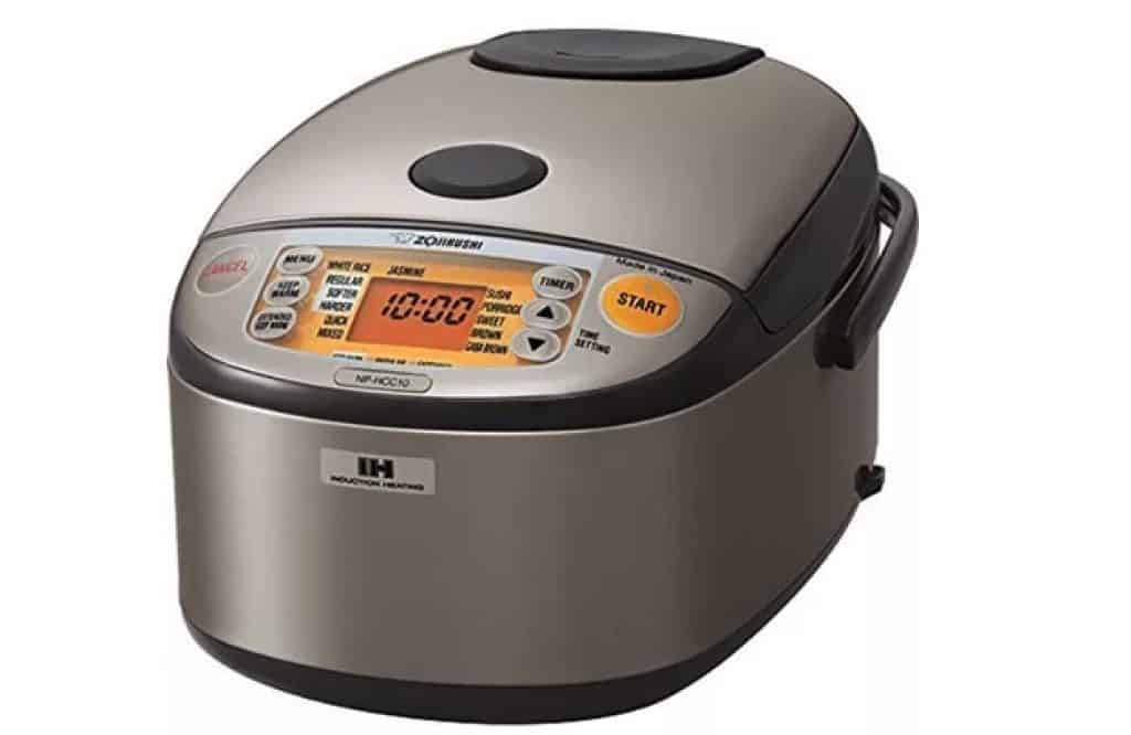 جهاز طبخ الأرز الكهربائي بالبخار Zojirushi افضل جهاز طبخ الأرز الكهربائي بالبخار