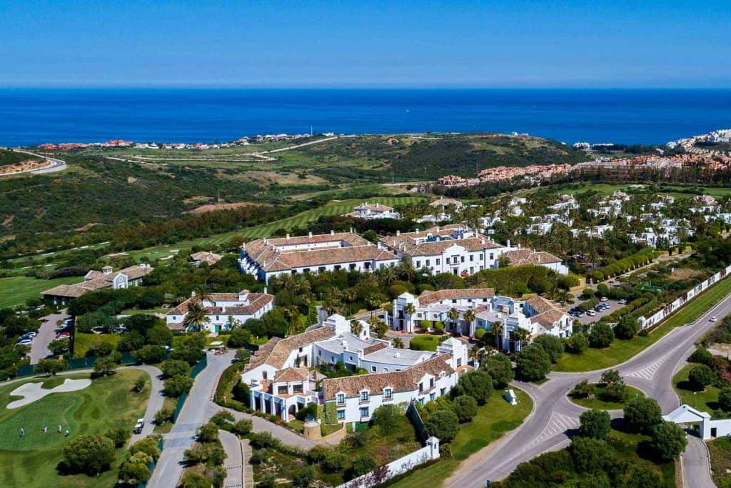 فندق Finca Cortesín - ملقة - إسبانيا افضل 100 فندق حول العالم 