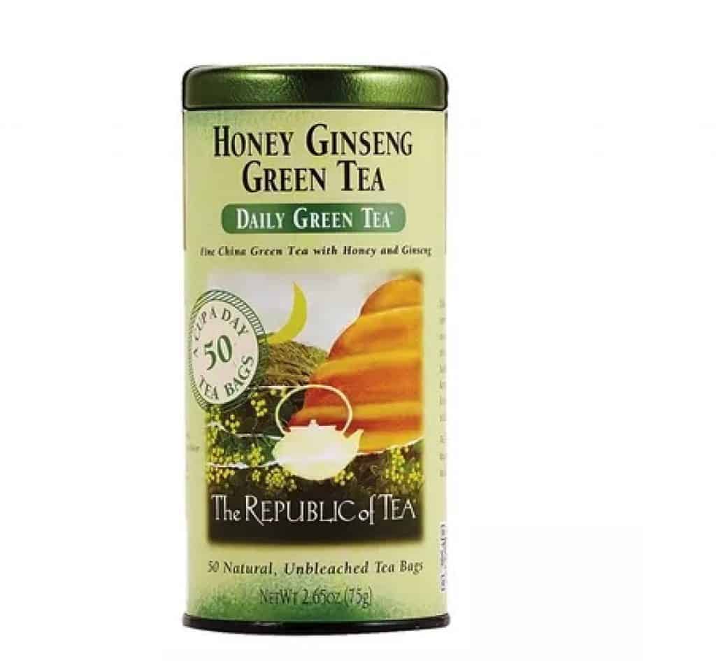 أفضل شاي أخضر: الشاي الأخضر والعسل والجينسنغ افضل شاي تلقيمه في السعودية
