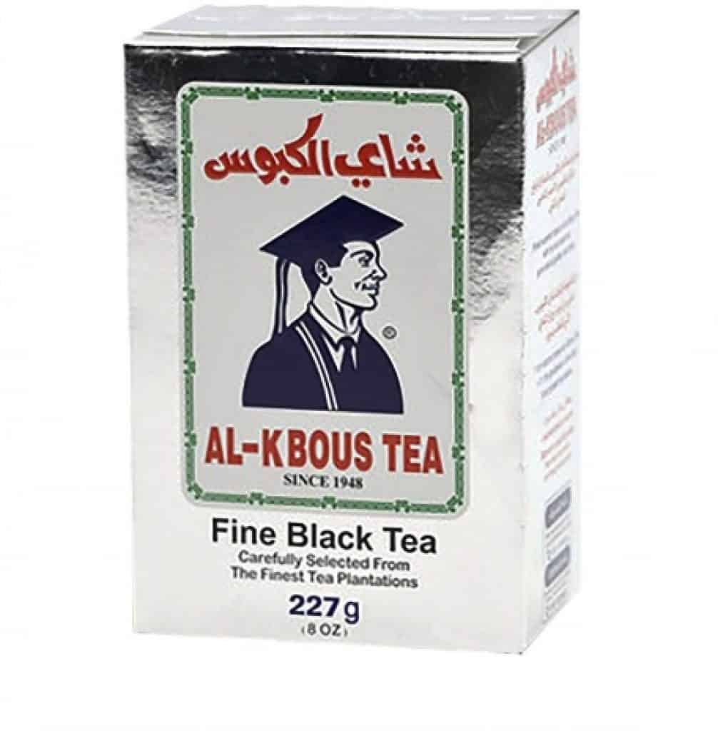 شاي الكبوس افضل شاي تلقيمه في السعودية
