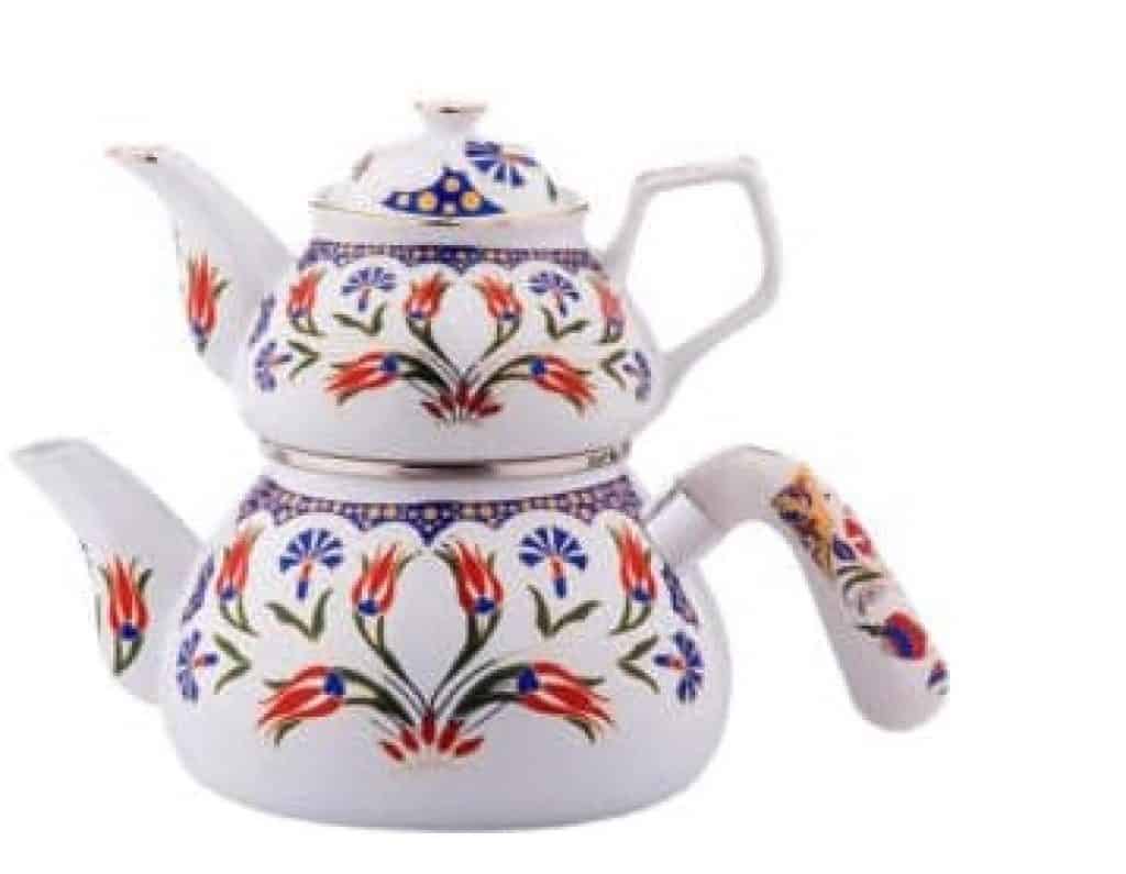 طريقة تحضير الشاي التركي افضل انواع الشاي في تركيا  