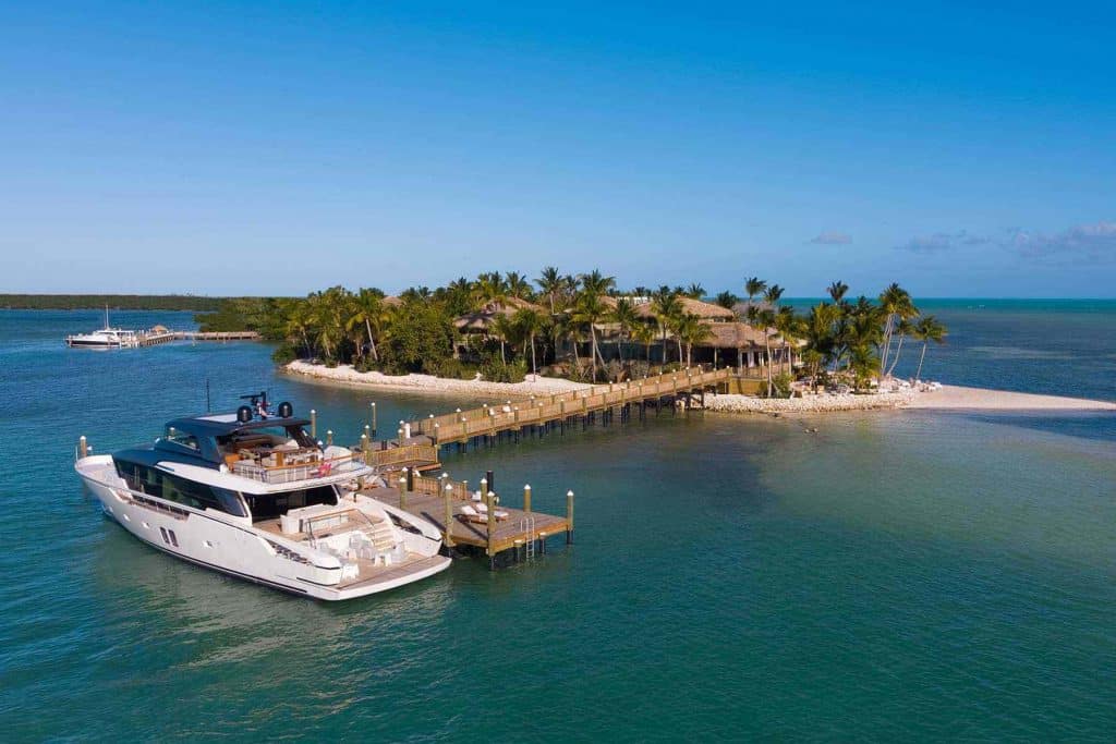 منتجع وفندق ليتل بالم آيلاند Little Palm Island – فلوريدا افضل 100 فندق حول العالم 