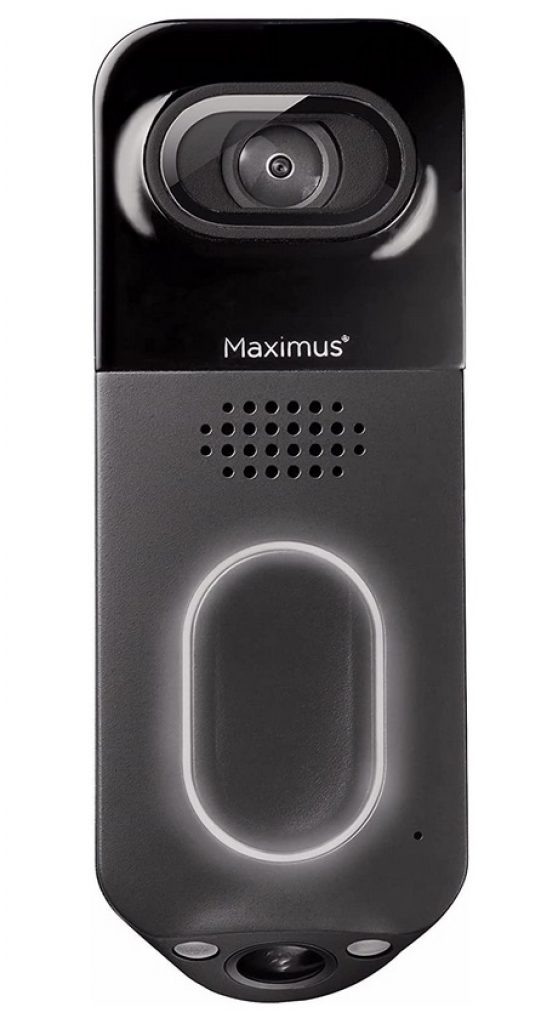Maximus Answer DualCam أفضل جرس باب مع كاميرا