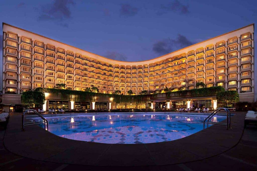 فندق Taj Palace - نيودلهي افضل 100 فندق حول العالم 