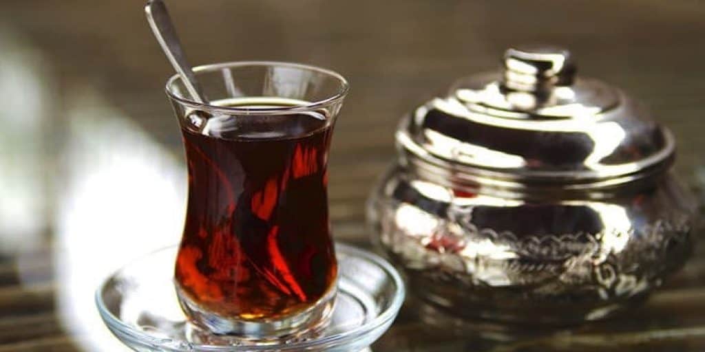تاريخ الشاي التركي الأصلي افضل انواع الشاي في تركيا  