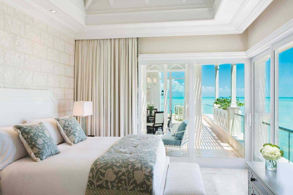 فندق The Shore Club - بروفيدنسياليس - تركس وكايكوس افضل 100 فندق حول العالم 
