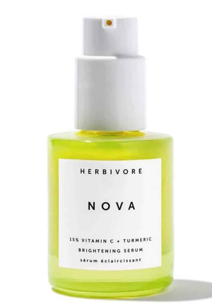 Herbivore Nova 15٪ افضل سيروم فيتامين سي