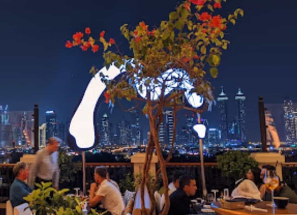 لاونج ميركوري افضل اللاونجات في دبي