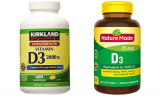 أفضل مكملات فيتامين د Vitamin D