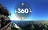 افضل كاميرا 360 درجة لتصوير بانوراما احترافي